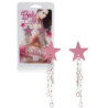 Decoraciones Corporales Pink Star Body Charms