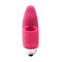 Dedal Estimulador De pilas Dream Toys Flirts Silicona Finger Vibe