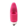 Dedal Estimulador De pilas Dream Toys Flirts Silicona Finger Vibe