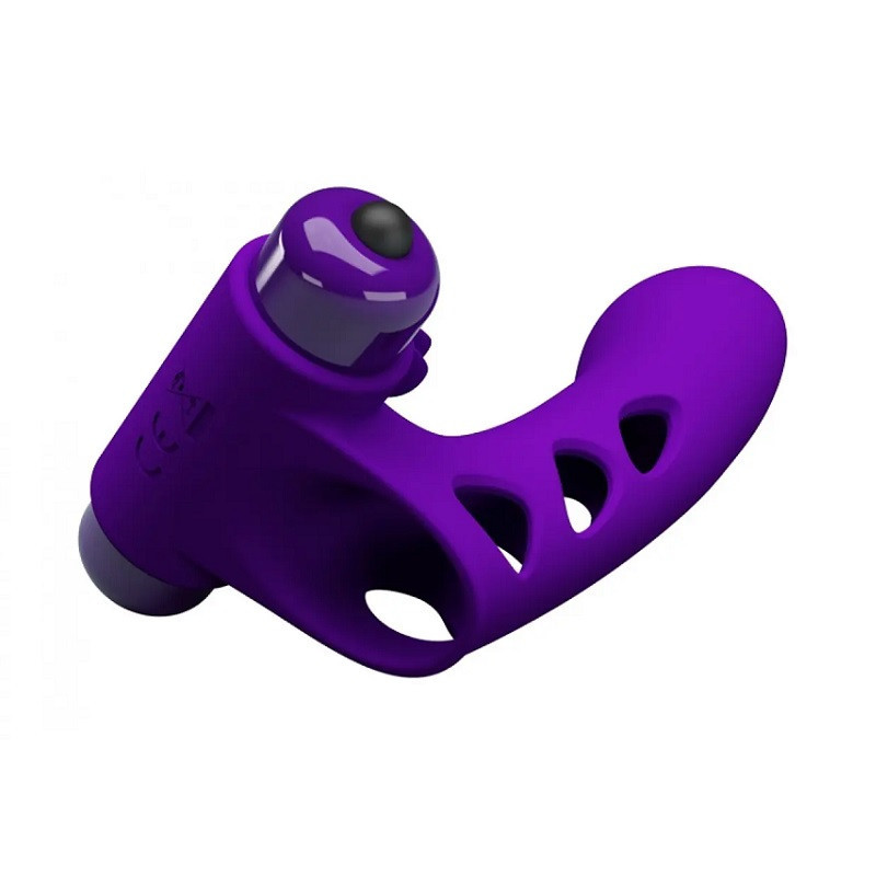 Dedal Estimulador De Pilas Pretty Love Orlando