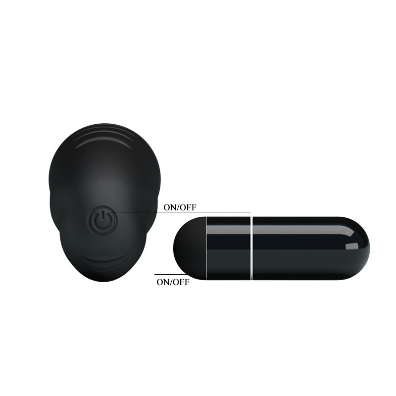 Dedal Estimulador De Pilas Pretty Love Stanford