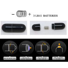 Dedal Estimulador De Pilas Pretty Love Stanford