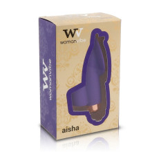 Dedal Estimulador De Pilas Womanvibe Aisha
