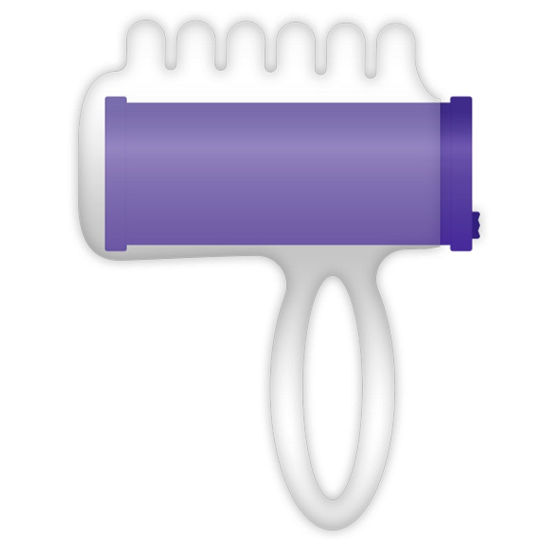 Dedal Estimulador Desechable Casual Love