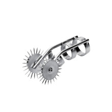 Dedal Estimulador Metal Hard Ruedas