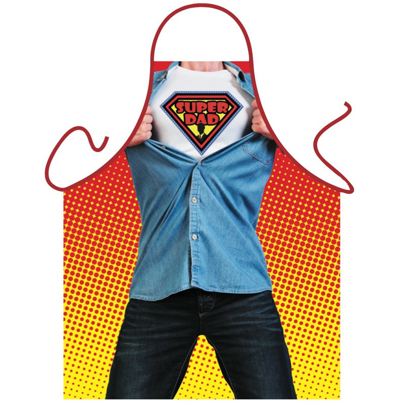 Delantal ITATI Super Dad Delantal ITATI Super Dad