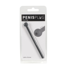 Dilatador de Uretra con Hueco Silicona