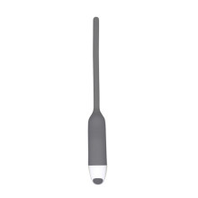 Dilatador Uretral con Vibración Silicona