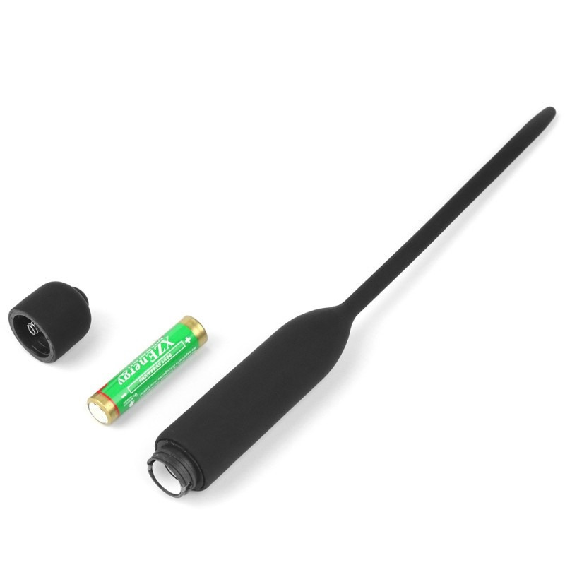 Dilatador Uretral Lovetoy Vibrador Silicona