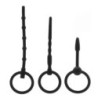 Dilatador Uretral Ouch Set Plugs Uretra Sondas Silicona