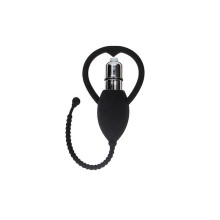 Dilatador Uretral Ouch Sonda Plug Uretra Vibrador Silicona