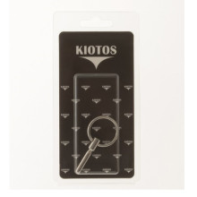 Dilatador Uretral Plug Diamond Green