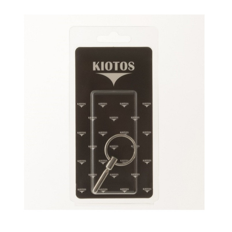 Dilatador Uretral Plug Diamond Green