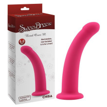 Dildo Bend Over M Fucsia