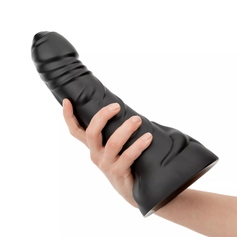 Dildo Buttr Black Hawk