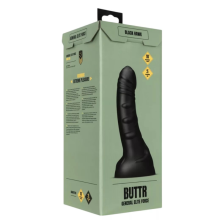 Dildo Buttr Black Hawk
