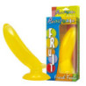 Dildo Con Ventosa Forma Banana Passionate Fruit