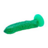 Dildo Con Ventosa Forma Pepino Passionate Fruit
