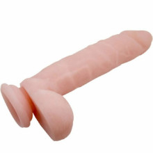 Dildo Con Ventosa Realistico Baile Beis 8,2"