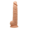 Dildo Con Ventosa SILEXD 10 Beis