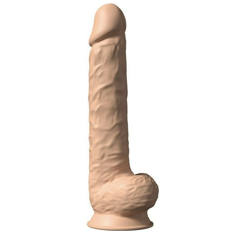 Dildo Con Ventosa Silexd 15 Beis