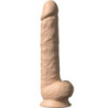 Dildo Con Ventosa Silexd 15 Beis