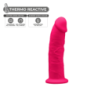 Dildo Con Ventosa SILEXD 6 Rosa