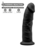 Dildo Con Ventosa SILEXD 9 Modelo 2