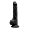 Dildo Con Ventosa SILEXD 9,5 Negro