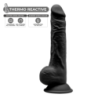 Dildo Con Ventosa SILEXD 9,5 Negro