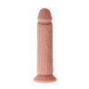 Dildo Con Ventosa Virgite R25 Dual Layer Realistic