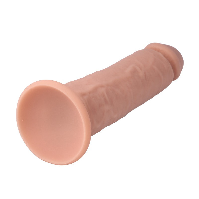 Dildo Con Ventosa Virgite R25 Dual Layer Realistic