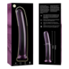 Dildo de Cristal Modelo 9 Rosa
