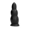 Dildo Dilatador All Black 23 cm