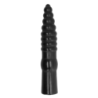 Dildo Dilatador All Black 33 cm