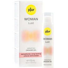 Gel Estimulante Vibrador Woman Lust