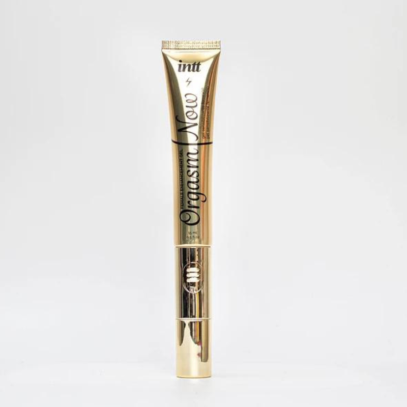 Gel estimulante y Vibrador Orgasm Now Intt