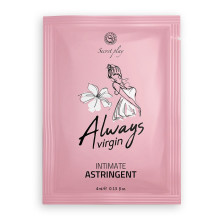 Gel Estrechamiento Vaginal Always Virgin Secret Play 4 ml