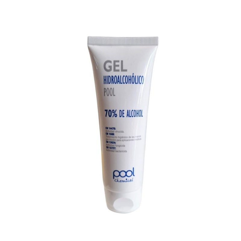 Gel Hidroalcohólico Pool Chemical 75 ml