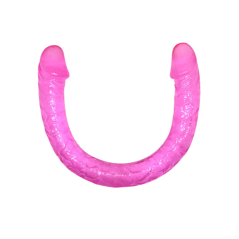 Dildo Doble Double Dones 50 cm