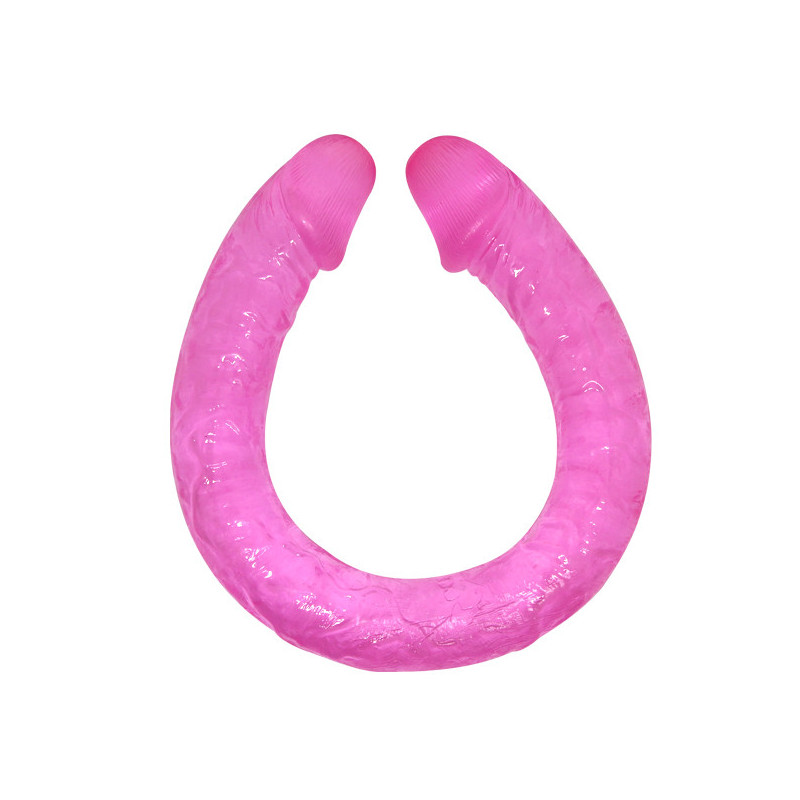 Dildo Doble Double Dones 50 cm