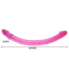 Dildo Doble Double Dones 50 cm