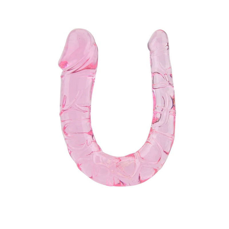 Dildo Doble Loving Joy Double Mini Rosa