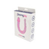 Dildo Doble Loving Joy Double Mini Rosa