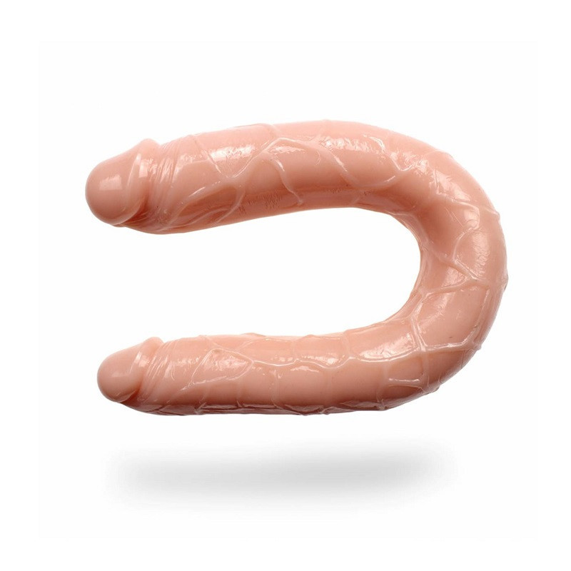 Dildo Doble Pene Realístico Being Fetish