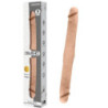 Dildo Doble Pene Realístico Silexd S
