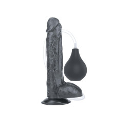 Dildo Eyaculador Squirt Extreme Lovetoy 10 Negro