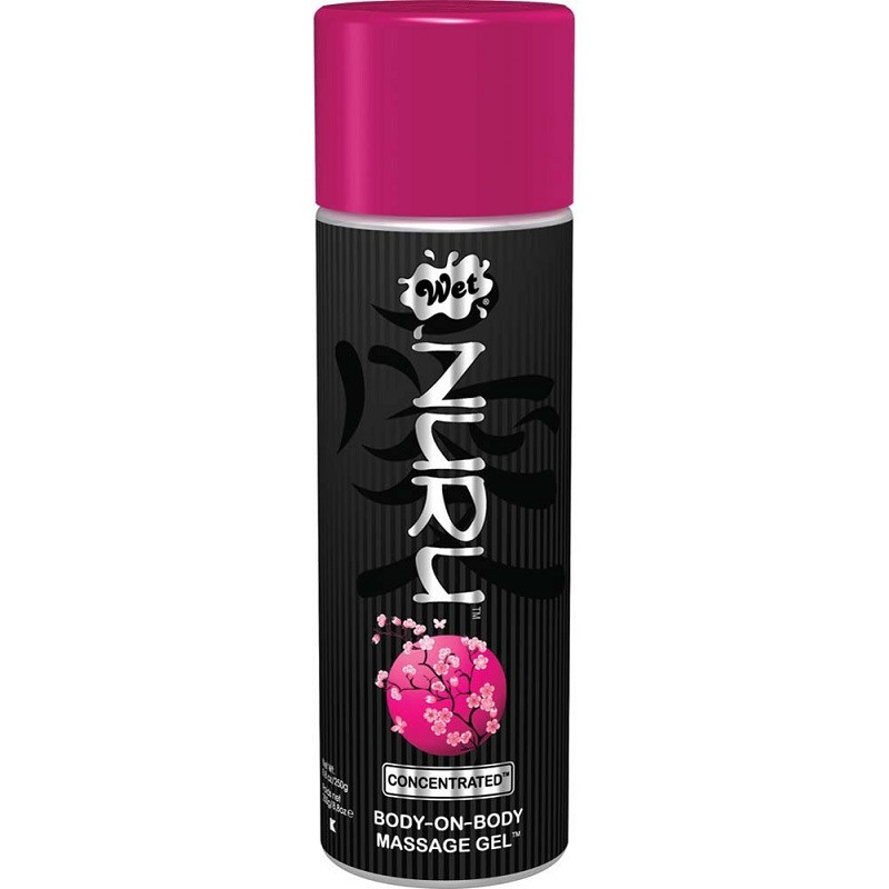 Gel Masaje Concentrated Wet Nuru 235 ml Gel Masaje Concentrated Wet Nuru 235 ml