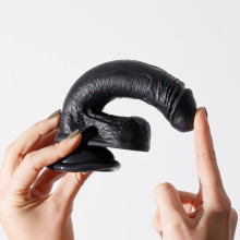 Dildo Inviktus 19 Silicona Liquida Crushious