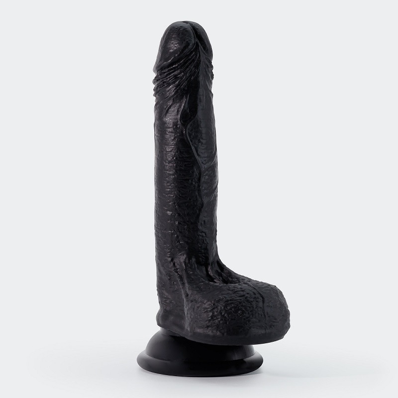 Dildo Inviktus 22-3.7 Silicona Líquida Crushious